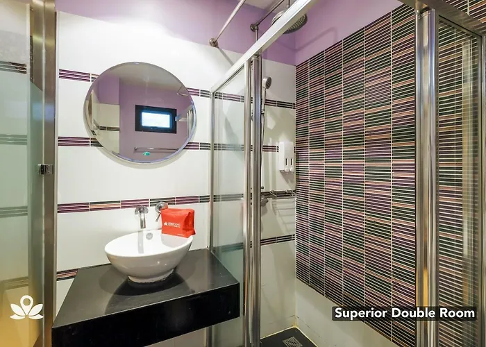 Zen Basic Glitz Hotel. 3* Bangkok