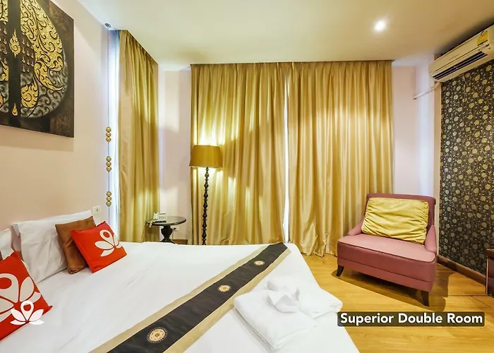 Hotel Zen Basic Glitz Hotel. 3*