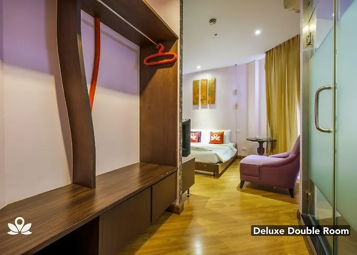 Hotel Zen Basic Glitz Hotel. 3*