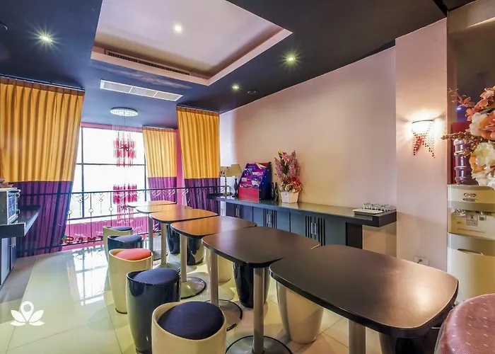 Zen Basic Glitz Hotel. Hotel Bangkok