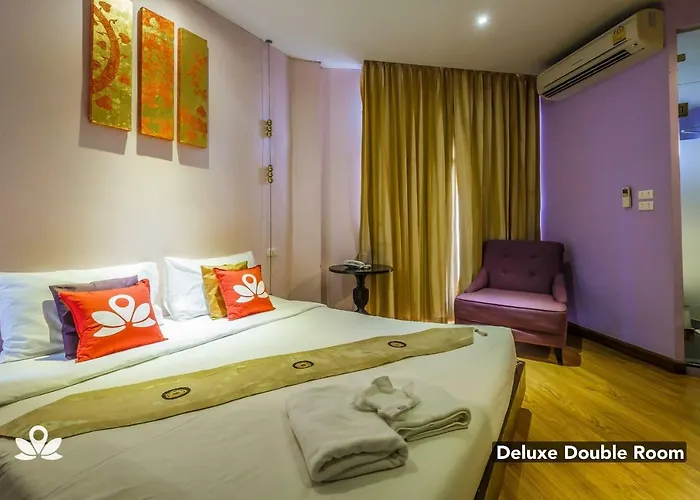 Zen Basic Glitz Hotel. 3*
