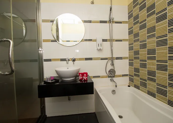 Zen Basic Glitz Hotel. 3* Bangkok