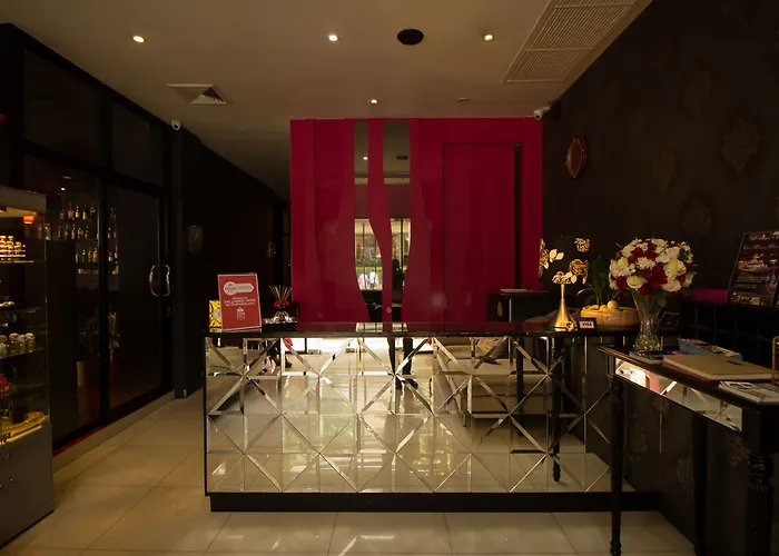 Zen Basic Glitz Hotel. 3* Bangkok